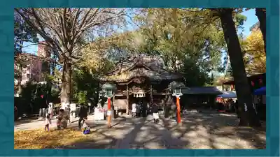 田無神社(東京都)