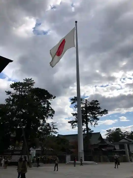 出雲大社のその他建物