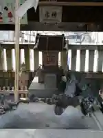 堀切天祖神社の末社・摂社