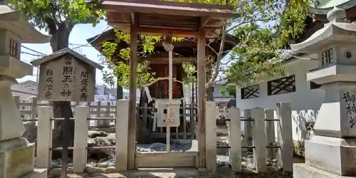 （上桂）御霊神社(京都府)