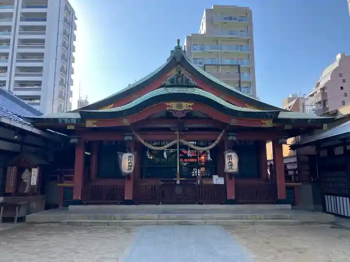 堀川戎神社(大阪府)