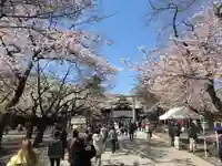 靖國神社のその他建物