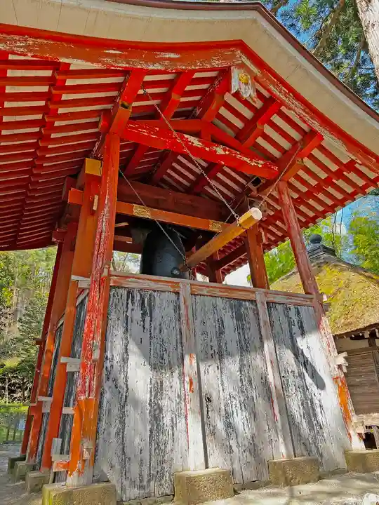 達谷西光寺のその他建物