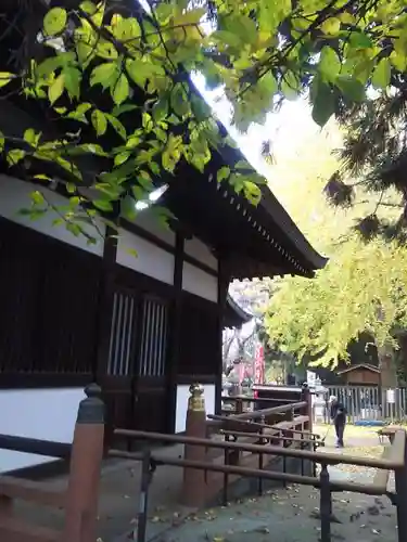 久伊豆社（小久喜久伊豆神社）のその他建物