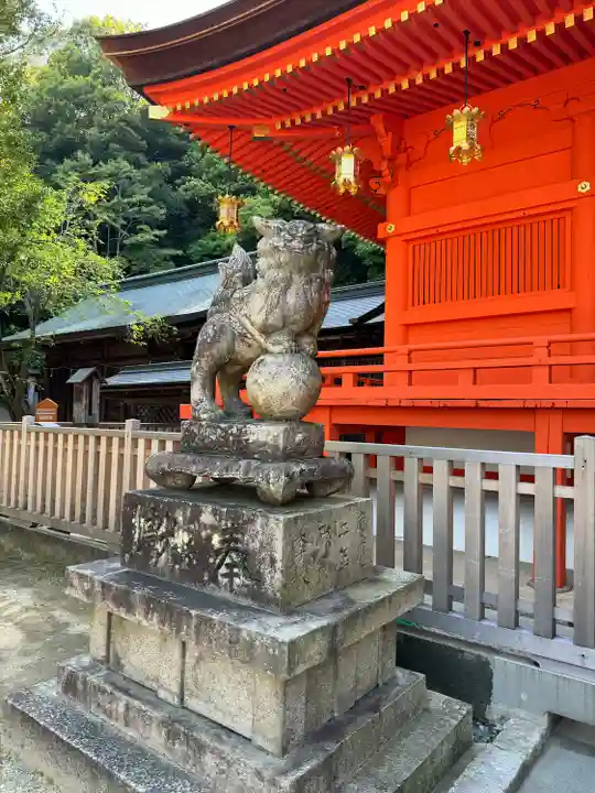 吉備津神社(広島県)