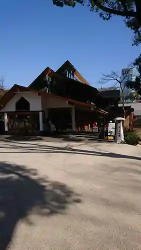 増上寺塔頭 三縁山 宝珠院のその他建物