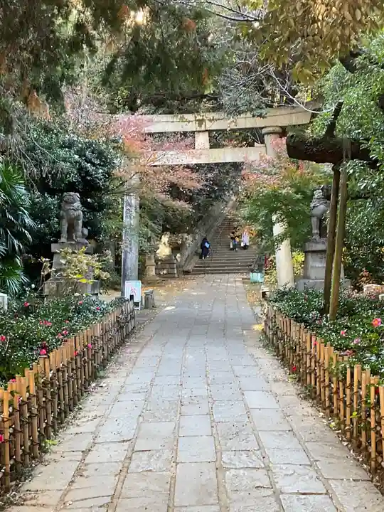 赤坂氷川神社(東京都)