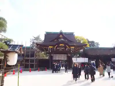 北野天満宮のその他建物