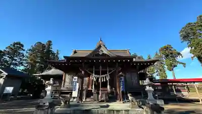 熊野神社(宮城県)