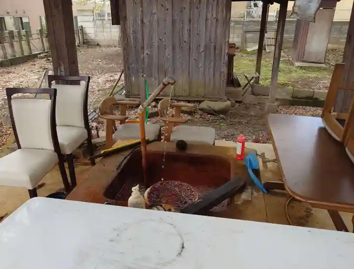 八角神社(福島県)