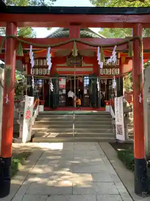 我堂八幡宮(大阪府)