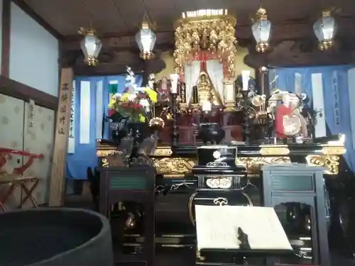 妙覚寺の本殿・本堂