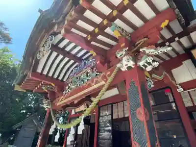 玉村八幡宮(群馬県)