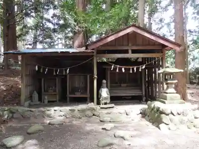 馬背神社(静岡県)