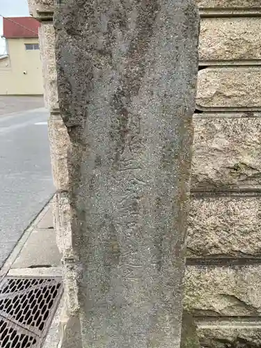 神明神社のその他建物