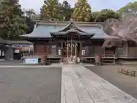 常陸第三宮 吉田神社(茨城県)