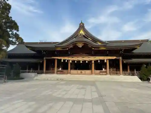 寒川神社(神奈川県)