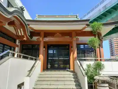 正円寺の本殿・本堂