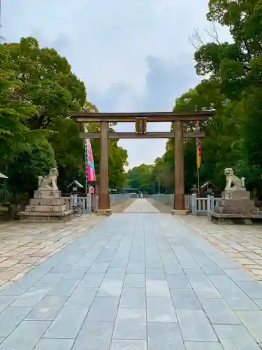 和泉國一之宮　大鳥大社(大阪府)