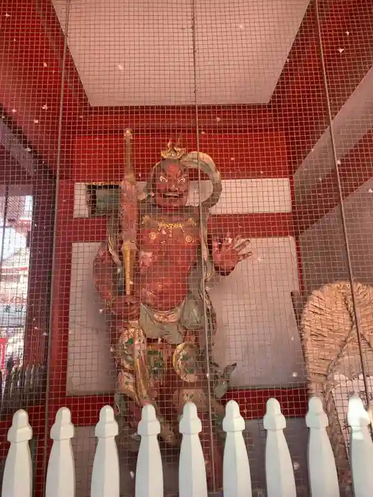 大須観音 (北野山真福寺宝生院)の像