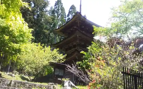 新海三社神社のその他建物