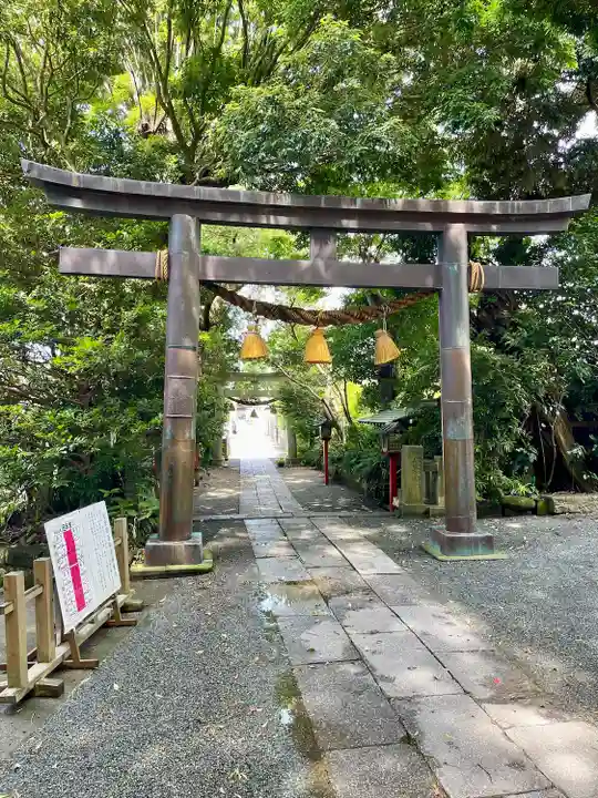 八雲神社(鎌倉・大町)(神奈川県)