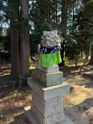 多田朝日森稲荷神社(千葉県)