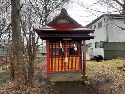 小室浅間神社(山梨県)