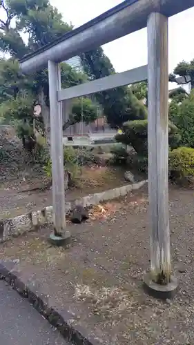 神社（松本）(静岡県)