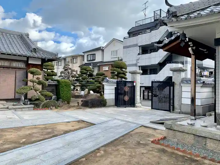 璧圓寺のその他建物