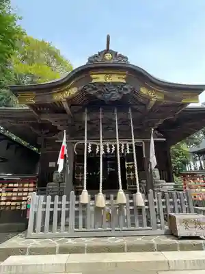 日吉神社(東京都)