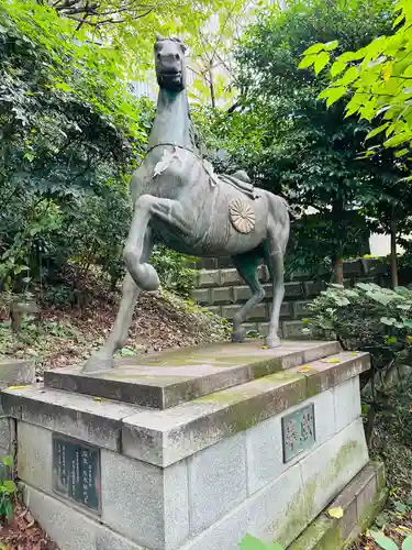新羽杉山神社(神奈川県)