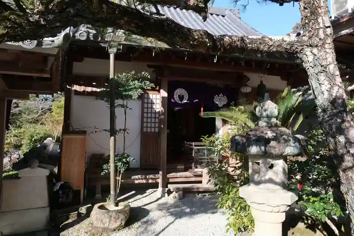 長弓寺(奈良県)