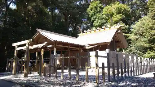 伊雜宮（皇大神宮別宮）(三重県)