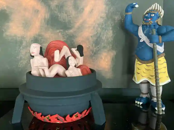 牛伏寺(長野県)