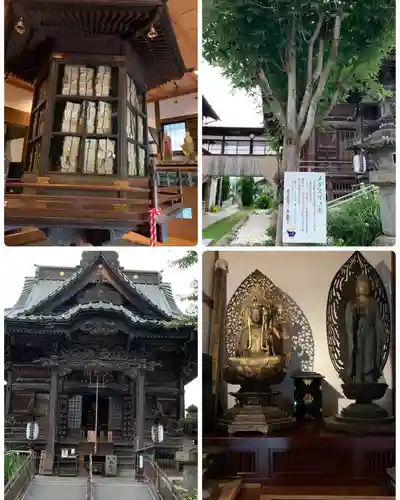 秩父札所十三番 慈眼寺(埼玉県)