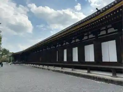 蓮華王院（三十三間堂）(京都府)