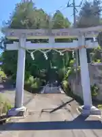 三所神社(茨城県)