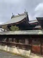 徳守神社(岡山県)