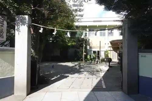 東神社(東京都)