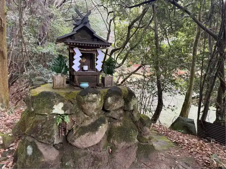 八大龍王弁財天大神(奈良県)