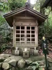 尾州内津妙見寺の地蔵