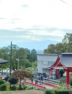 白狐山光星寺(山形県)