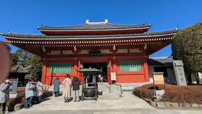 浅草寺(東京都)