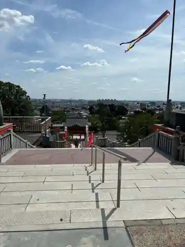 成田山名古屋別院大聖寺(犬山成田山)(愛知県)