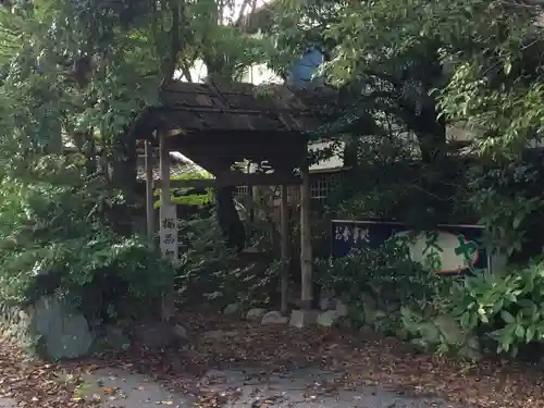 三柱神社のその他建物