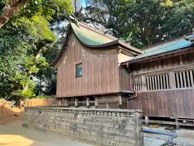 六所神社(福岡県)