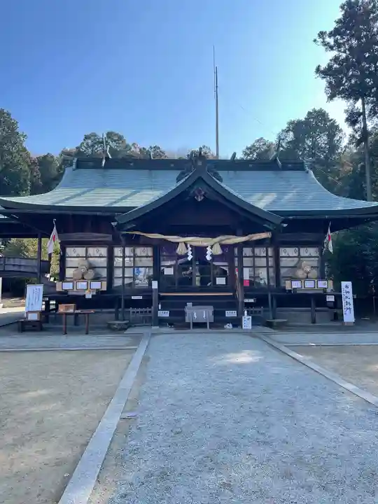 安仁神社のその他建物