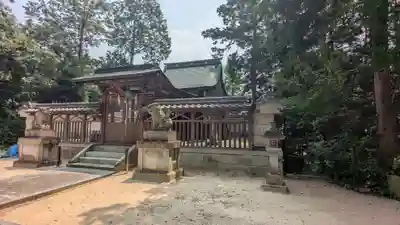 菅芝神社(滋賀県)