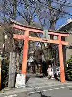 赤城神社(東京都)